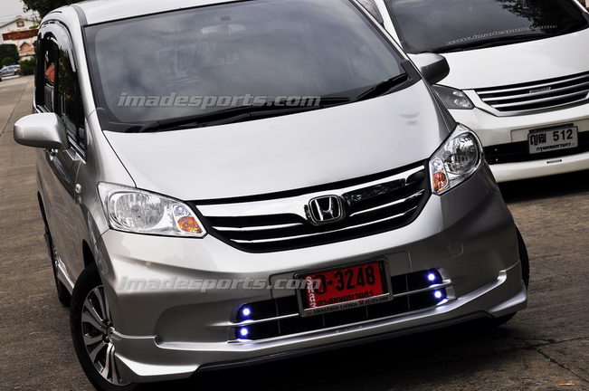 ชุดแต่ง FREED MUGEN RS STYLING (2012 -2014)