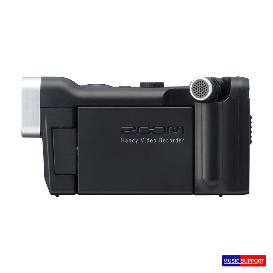 Zoom Q4N Handy Video Camera
