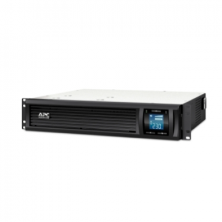 APC SMC3000RMI2U APC Smart-UPS C, Line Interactive, 3kVA, 2,100 Watt Rackmount 2U, 230V, 8x IEC C13+1x IEC C19 outlets, USB and Serial communication, AVR, Graphic LCD