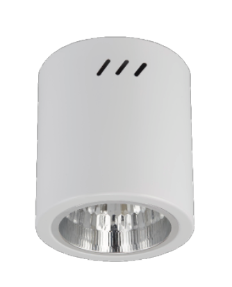 Downlight Surface Mouted EL-04001 4 inch White Diamond