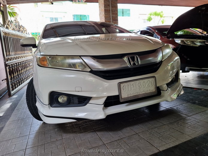 ชุดแต่ง New City Modulo 2014-2016