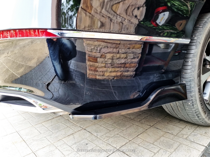 ชุดแต่ง Accord G10 ULTRA LIPS sport