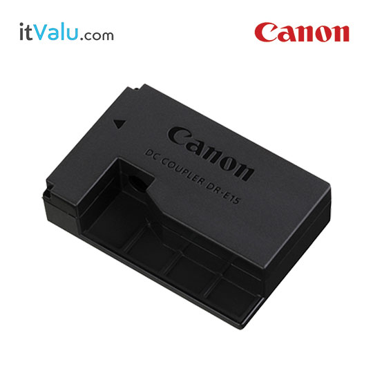 อุปกรณ์เสริม cannon DC Coupler DR-E15