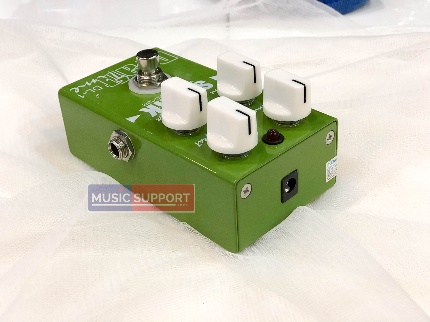 Shark Draft Time DL-1 Guitar Effect Pedal