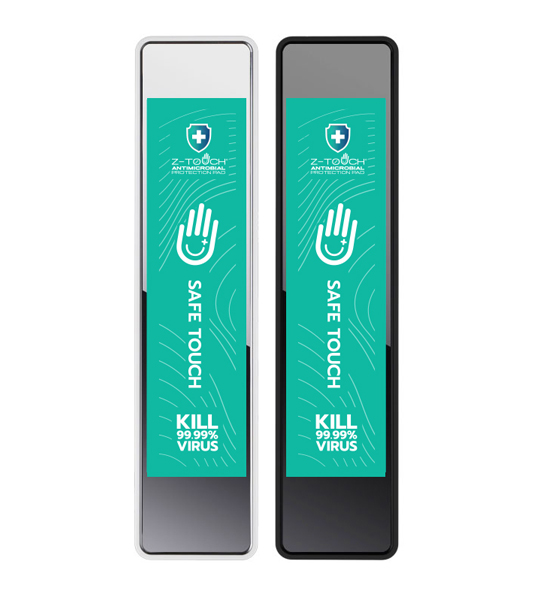 Z-TOUCH แผ่นฆ่าเชื้อ สำหรับประตูเลื่อนอัตโนมัติ Automatic Door Pad