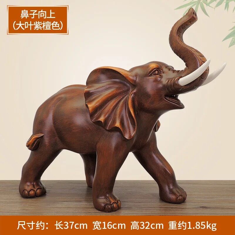 CT017B019-19 HAOYUN ของแต่งห้อง ของตั้งโชว์ ของขวัญ รูปปั้น สัตว์มงคล เสริมดวง เสริมฮวงจุ้ย ของตบแต่งห้อง ของขวัญมงคล