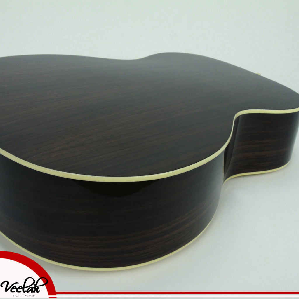 Veelah MUZU signature All Solid