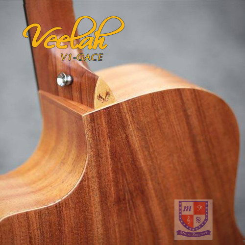 Veelah V1-GACE กีตาร์โปร่งไฟฟ้า