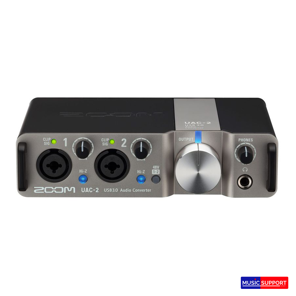Zoom UAC-2 Audio Interface