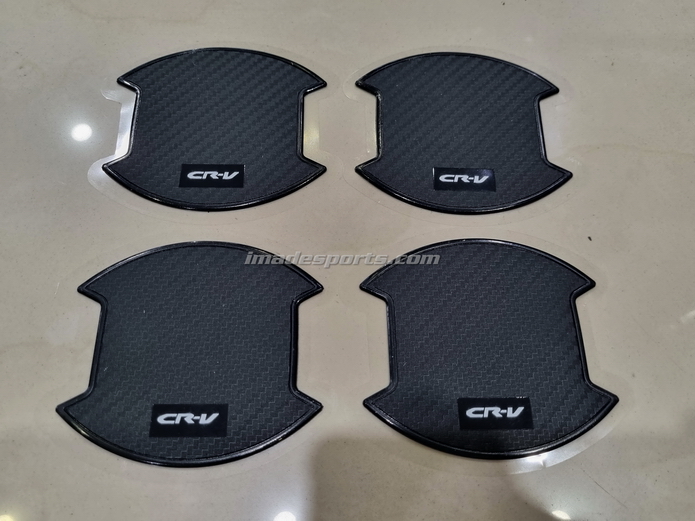 ชุดกันรอยเบ้ามือจับประตู CRV G6