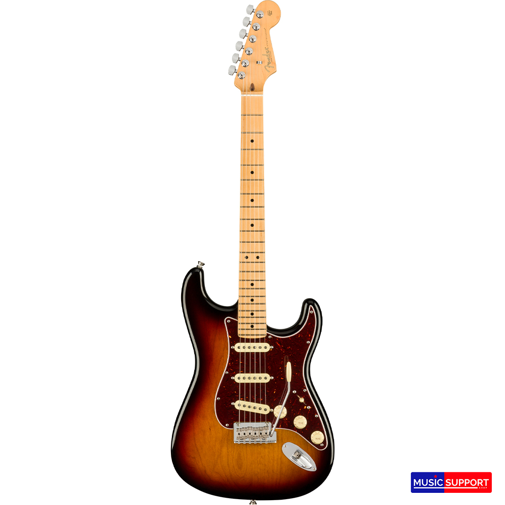 กีตาร์ไฟฟ้า Fender American Professional II Stratocaster MN
