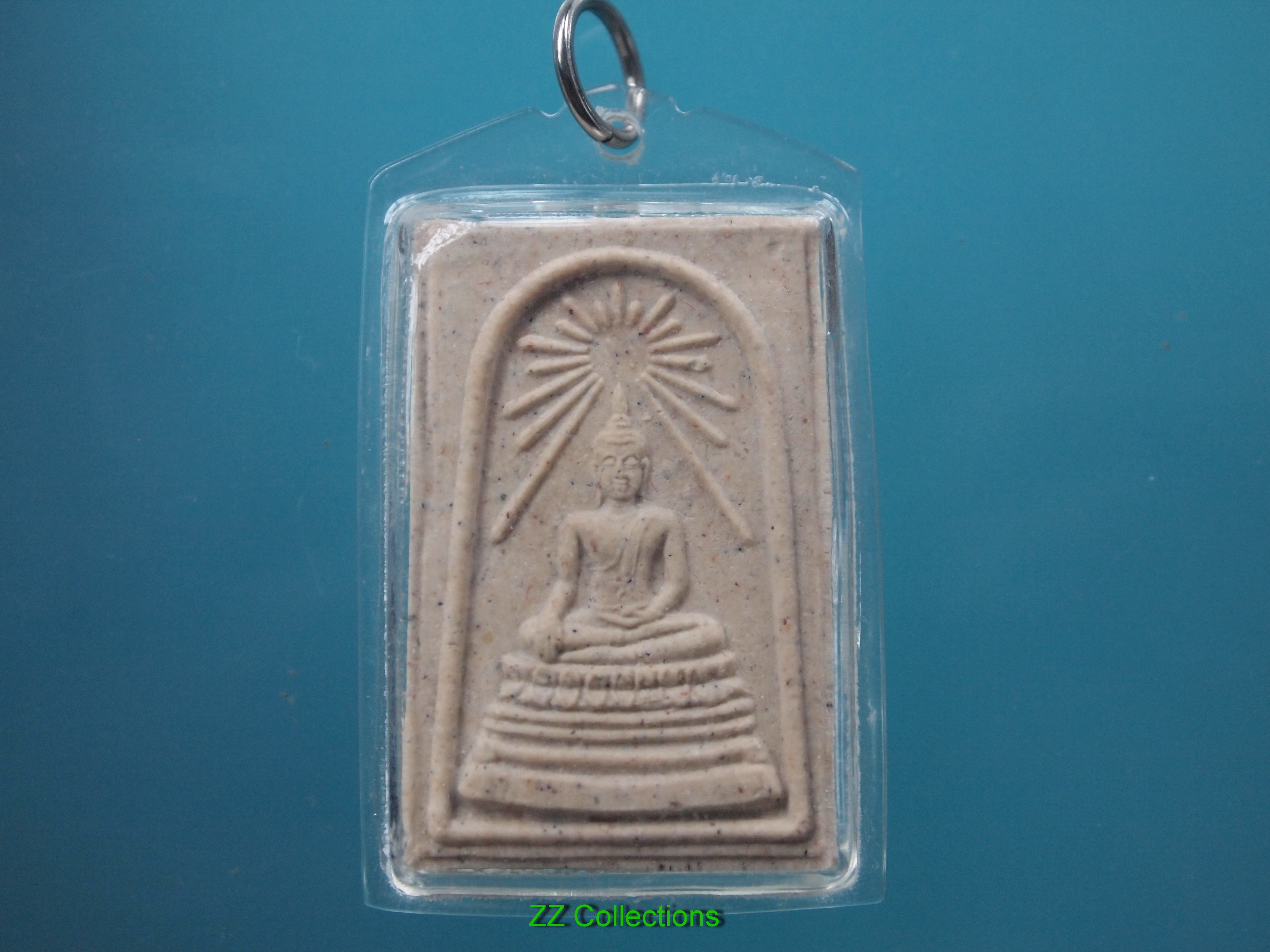 พระสมเด็จศาสดา ปี 2537 วัดบวรนิเวศวิหาร