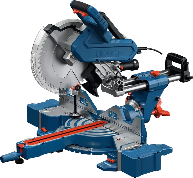 BOSCH รุ่น GCM 340-305 D แท่นตัดองศา