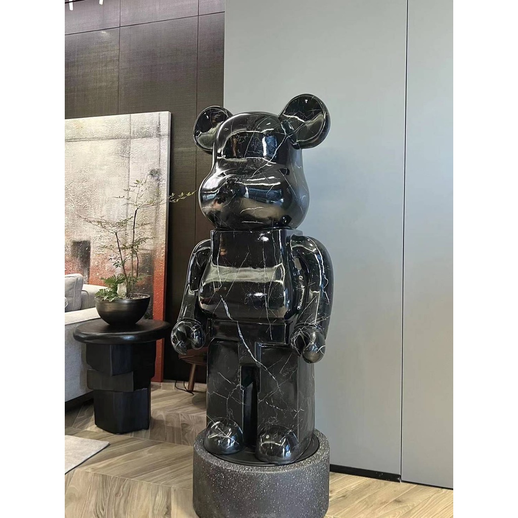 CT141D066 ZEITAKU ตู้โชว์น้องหมี ตู้โชว์ น้องหมี ตู้โชว์โมเดล ตู้โชว์ชั้นวางของ