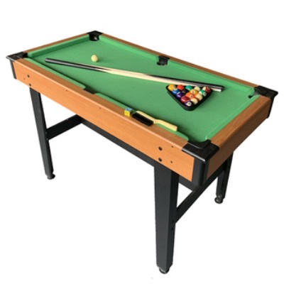 CT036H005 OMOCHA โต๊ะสนุกเกอร์ โต๊ะบิลเลียดมินิ โต๊ะสนุกเกอร์ขนาดเล็ก ของเล่นเสริมพัฒนาการ ของเล่นเด็ก