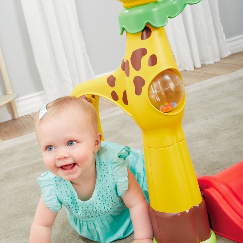 Little Tikes Light n Go Activity Garden Treehouse ของเล่นเสริมพัฒนาการบ้านต้นไม้