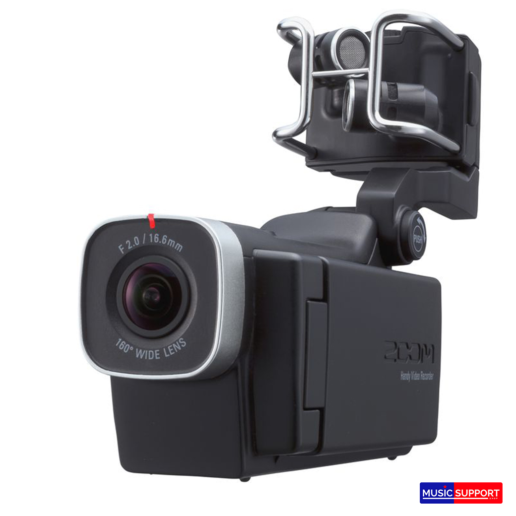 Zoom Q8 HD Video Recorder
