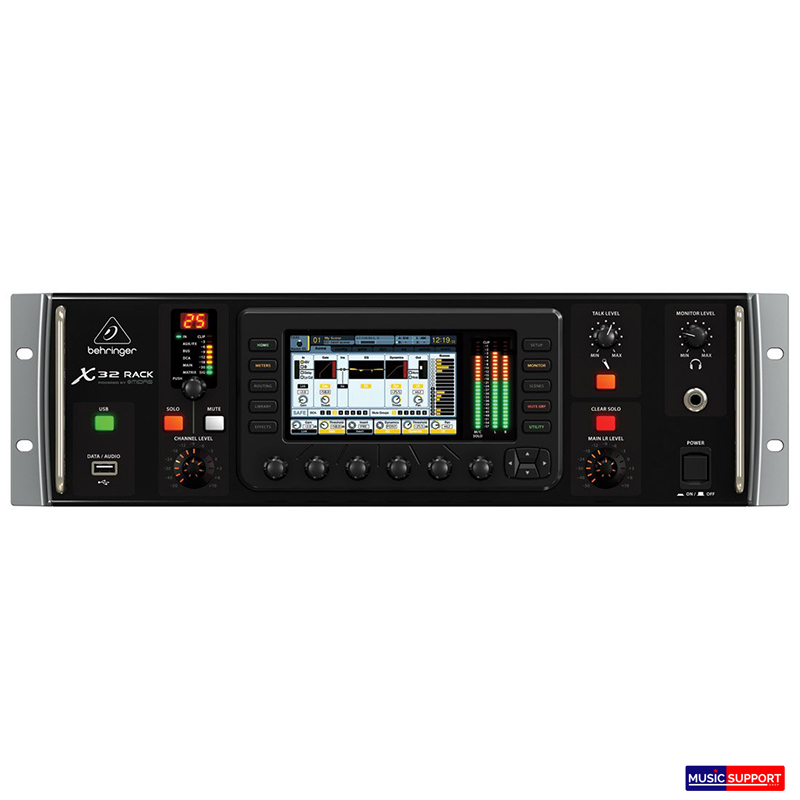 Behringer X32 Rack Digital Mixer