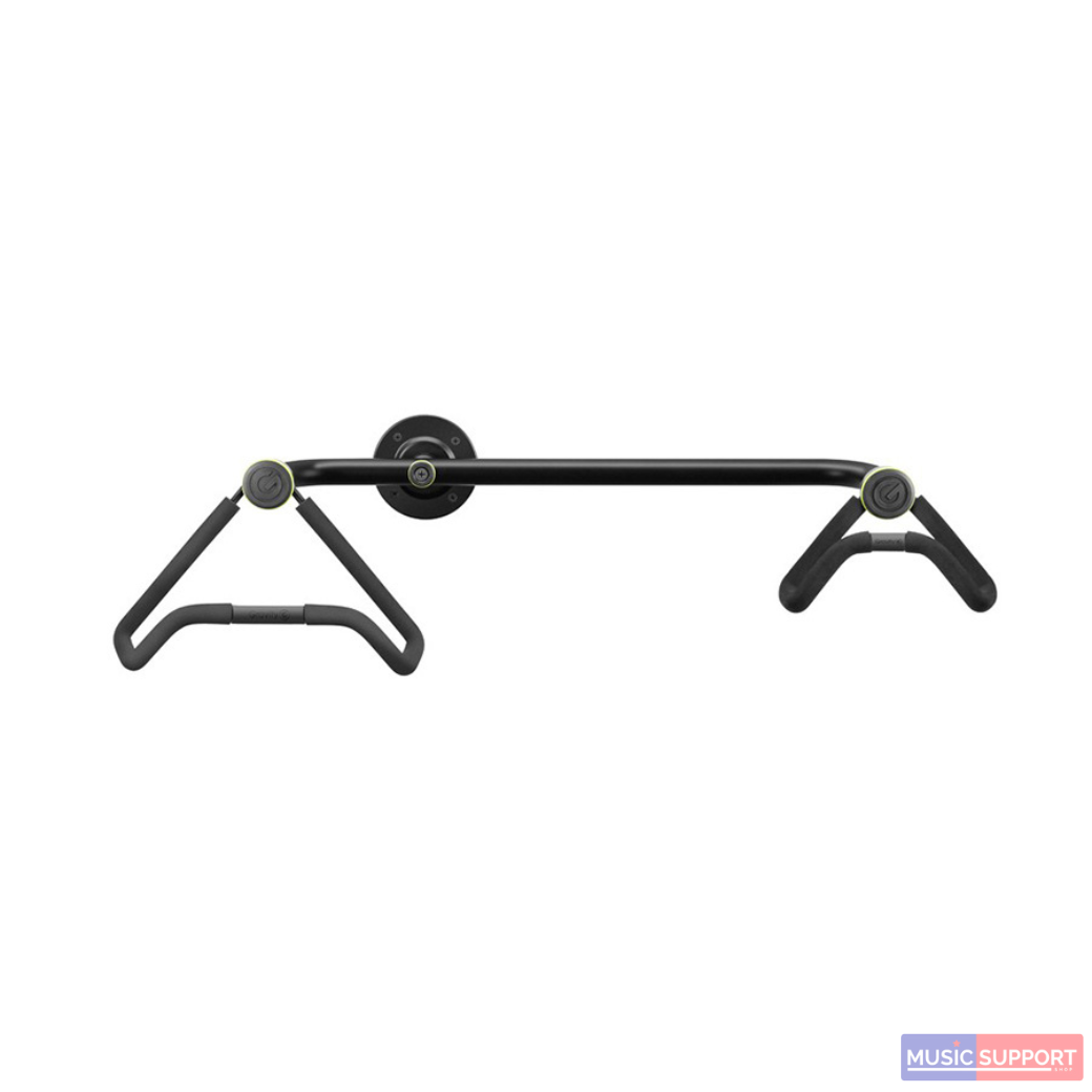 ขาแขวนกีตาร์ Gravity GS WMB 01 EB Display Guitar Wall Holder