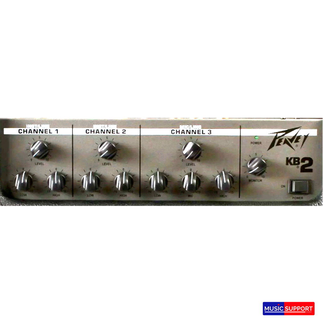แอมป์คีย์บอร์ด Peavey KB2 Keyboard Amplifier