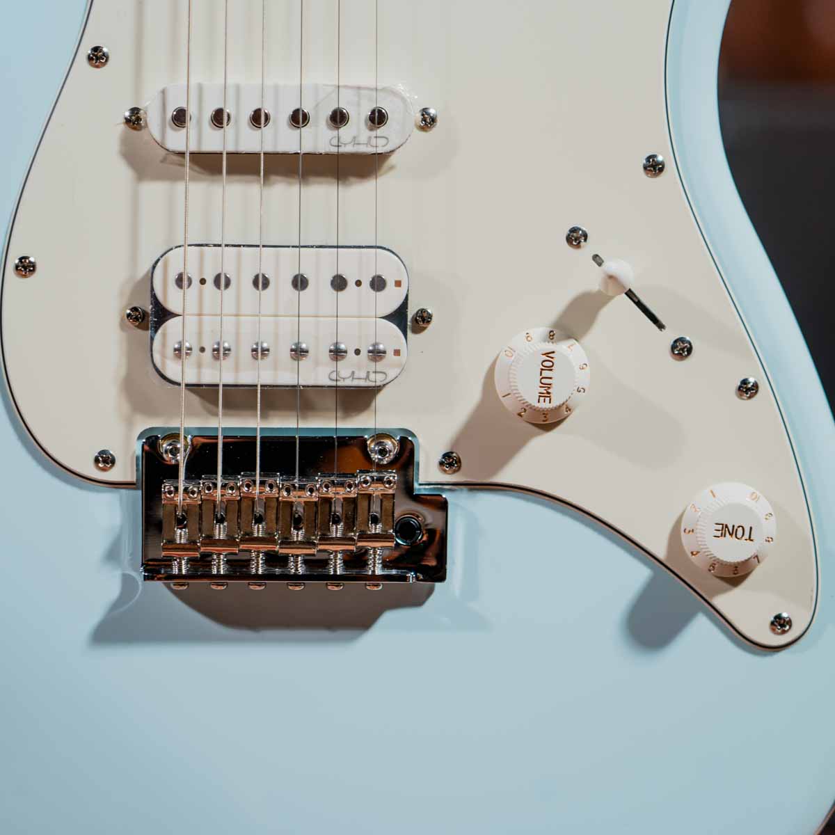 กีตาร์ไฟฟ้า Keipro KS-30