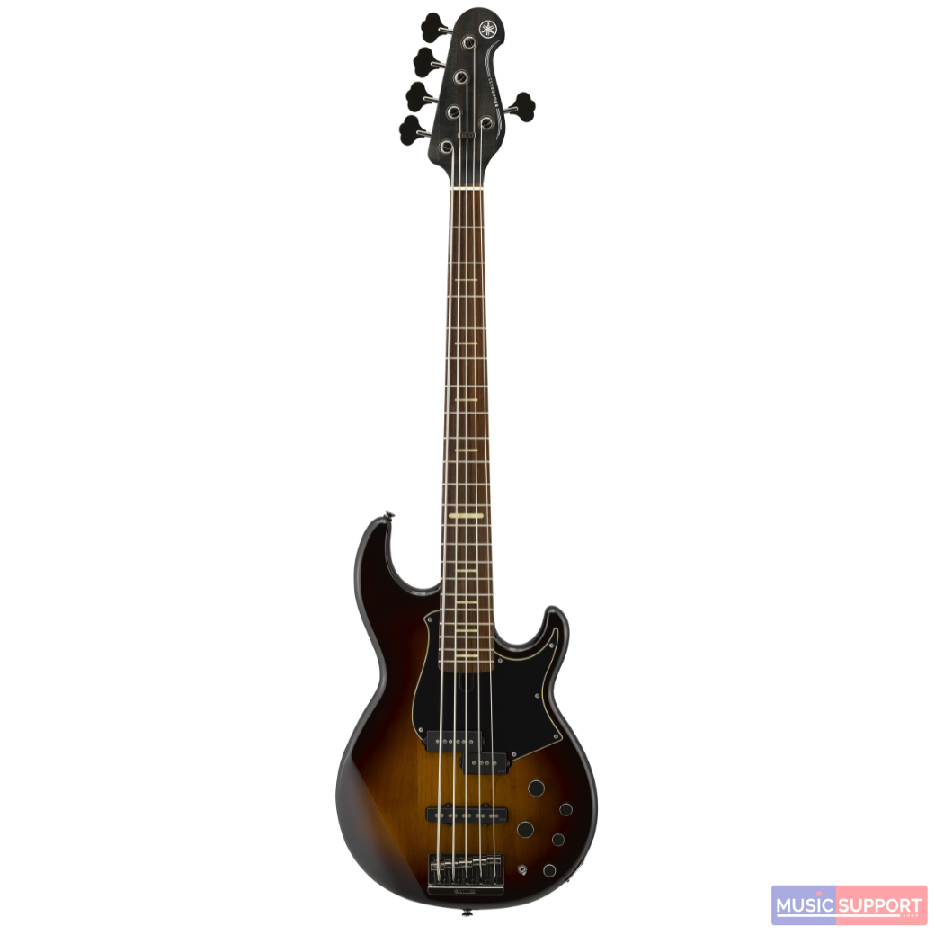 เบสไฟฟ้า Yamaha BB735A Electric Bass
