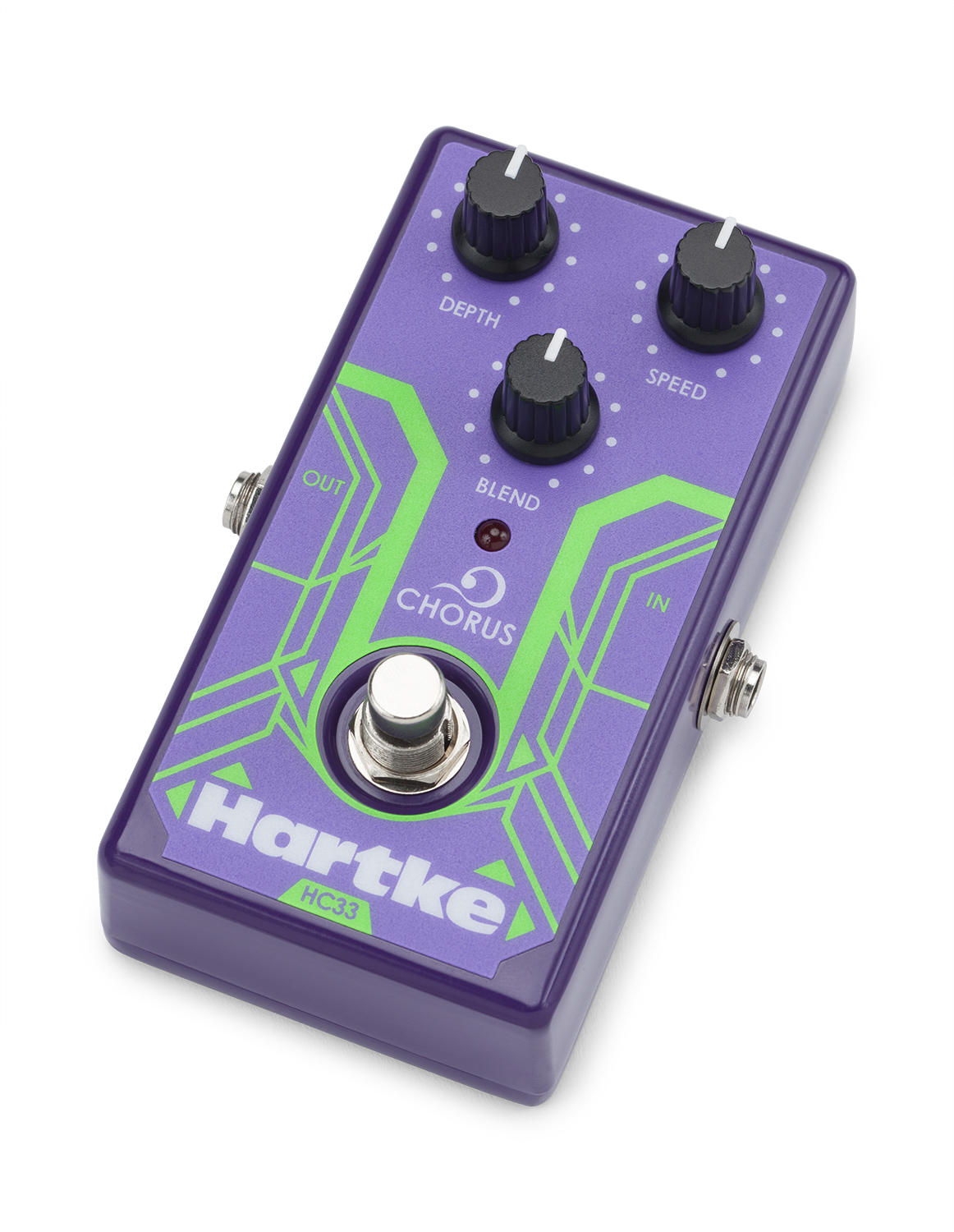 เอฟเฟคเบส Hartke Bass Chorus HC33