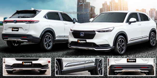 ชุดแต่ง HRV22 Ultimate SL 2022-2024