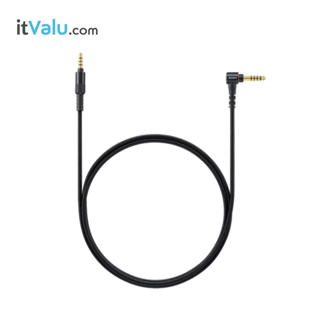 S12NB1 Balanced Standard 1.2m Headphone Cable