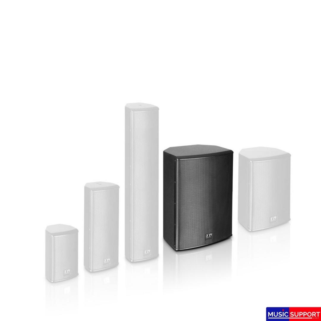 LD Systems SAT 82 A G2 ลำโพงตู้ติดผนัง