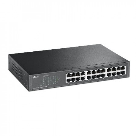 tp-link TL-SF1024D 24-Port 10/100Mbps Desktop/Rackmount Switch