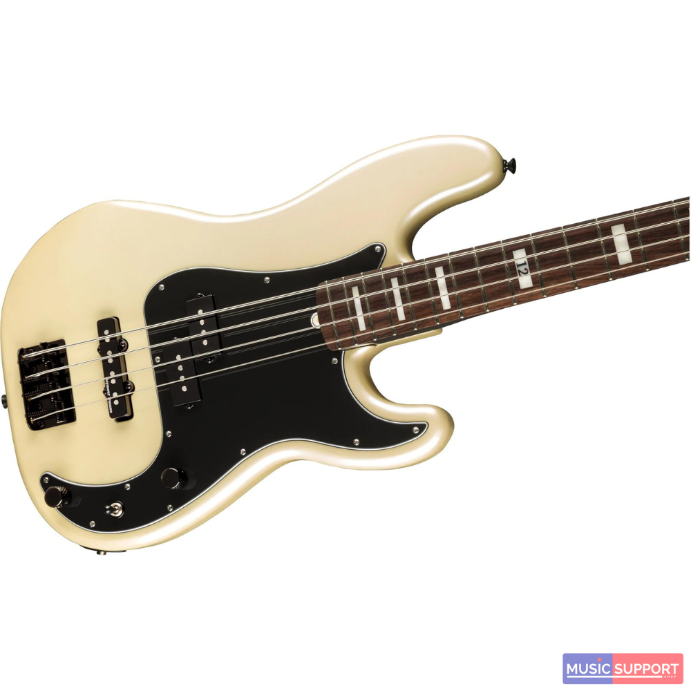 เบสไฟฟ้า Fender Duff McKagan Deluxe Precision Bass Mexico