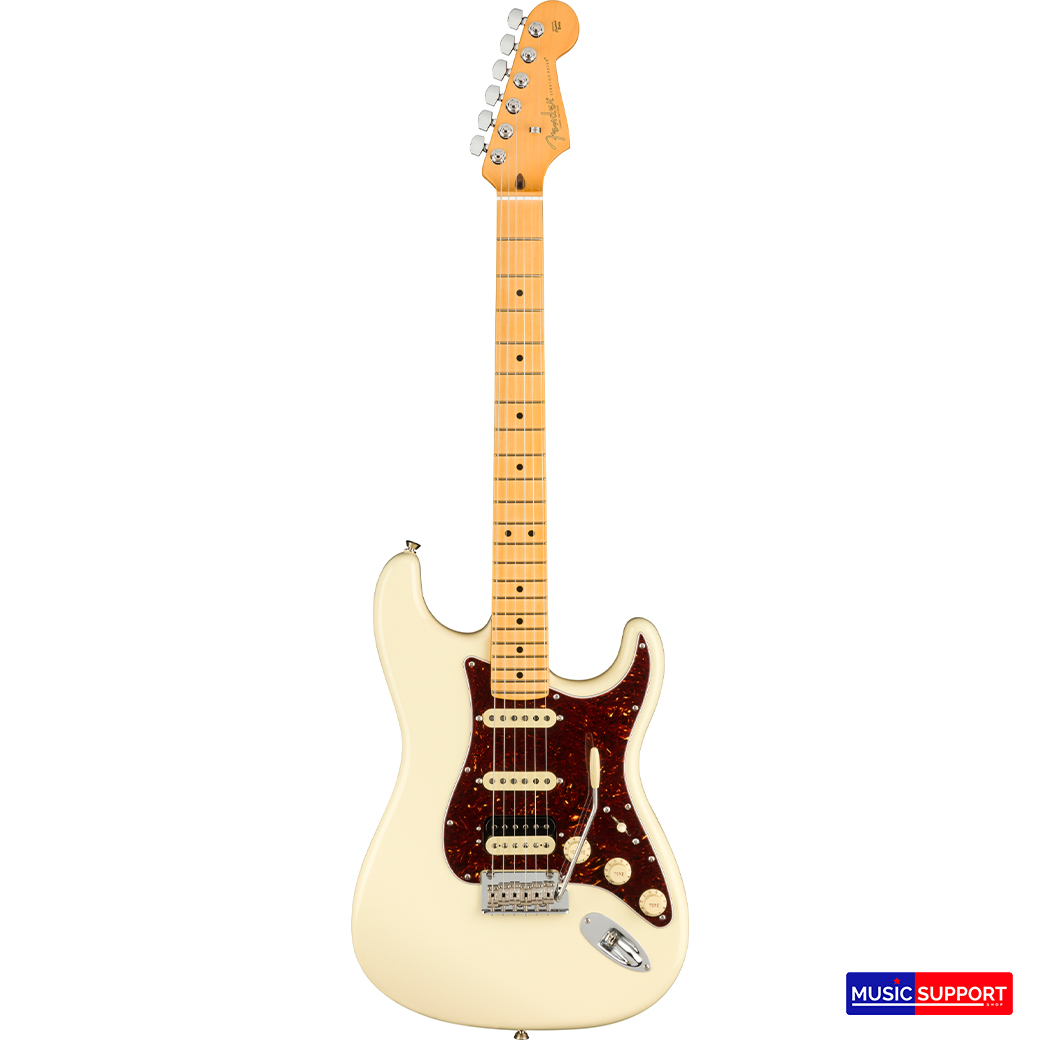 กีตาร์ไฟฟ้า Fender American Professional II Stratocaster HSS MN