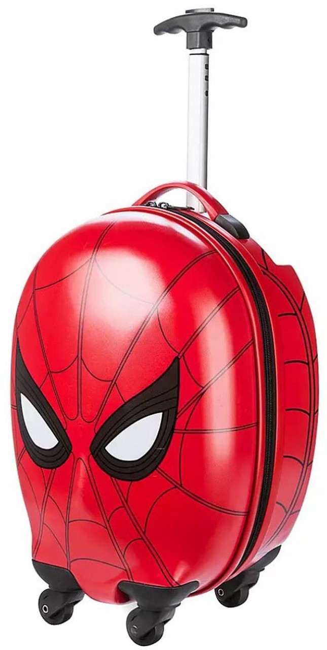 Disney Marvel Spider-Man Rolling Luggage กระเป๋าล้อลากลายสไปเดอร์แมน