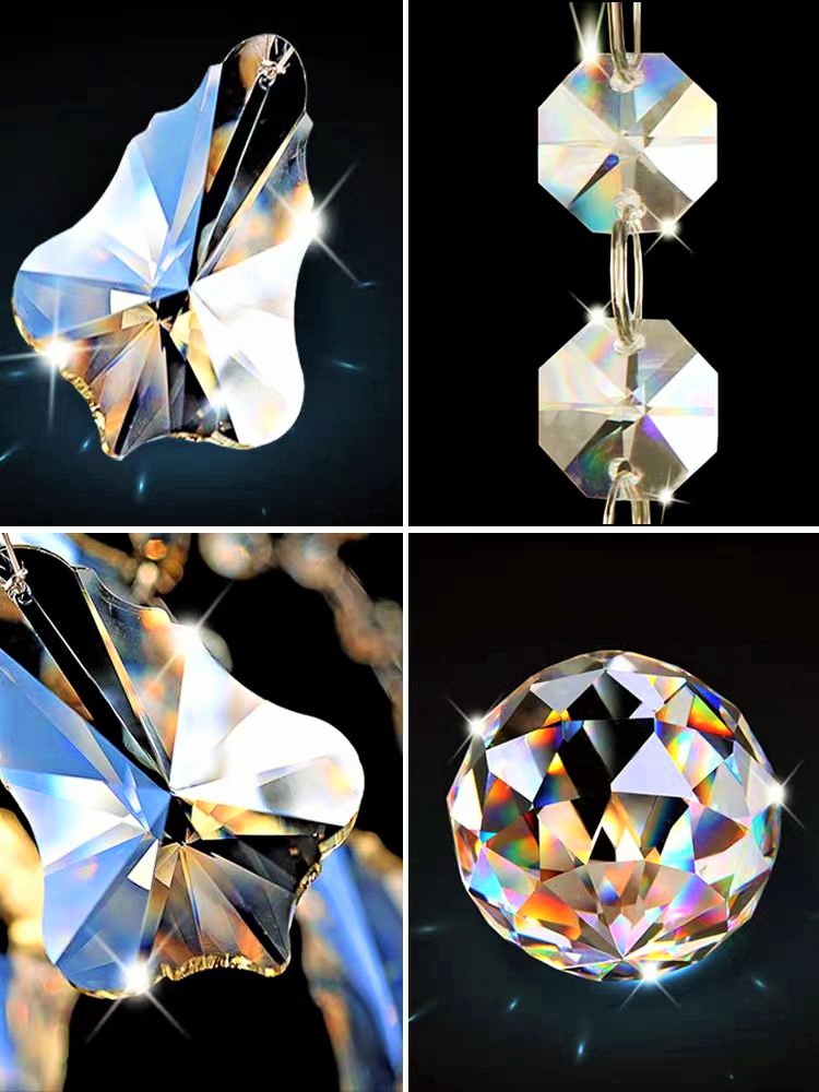 CT157A070 SOTMIA แชนเดอเรียโคมไฟระย้า โคมไฟระย้า แชนเดอเรีย4ชั้น แชนเดอเรีย3ชั้น โคมไฟเพดาน