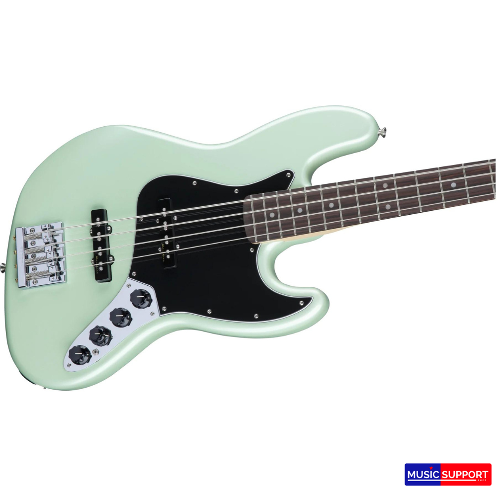 เบสไฟฟ้า Fender Deluxe Active Jazz Bass