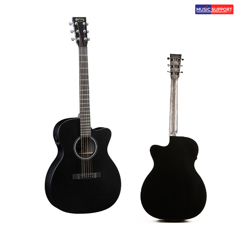 กีต้าร์โปร่งไฟฟ้า MARTIN OMCPA5-BK