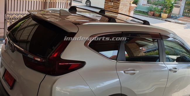 แร็คหลังคา CR-V Roof Rail 2017-2021 (Silver/ M6S)