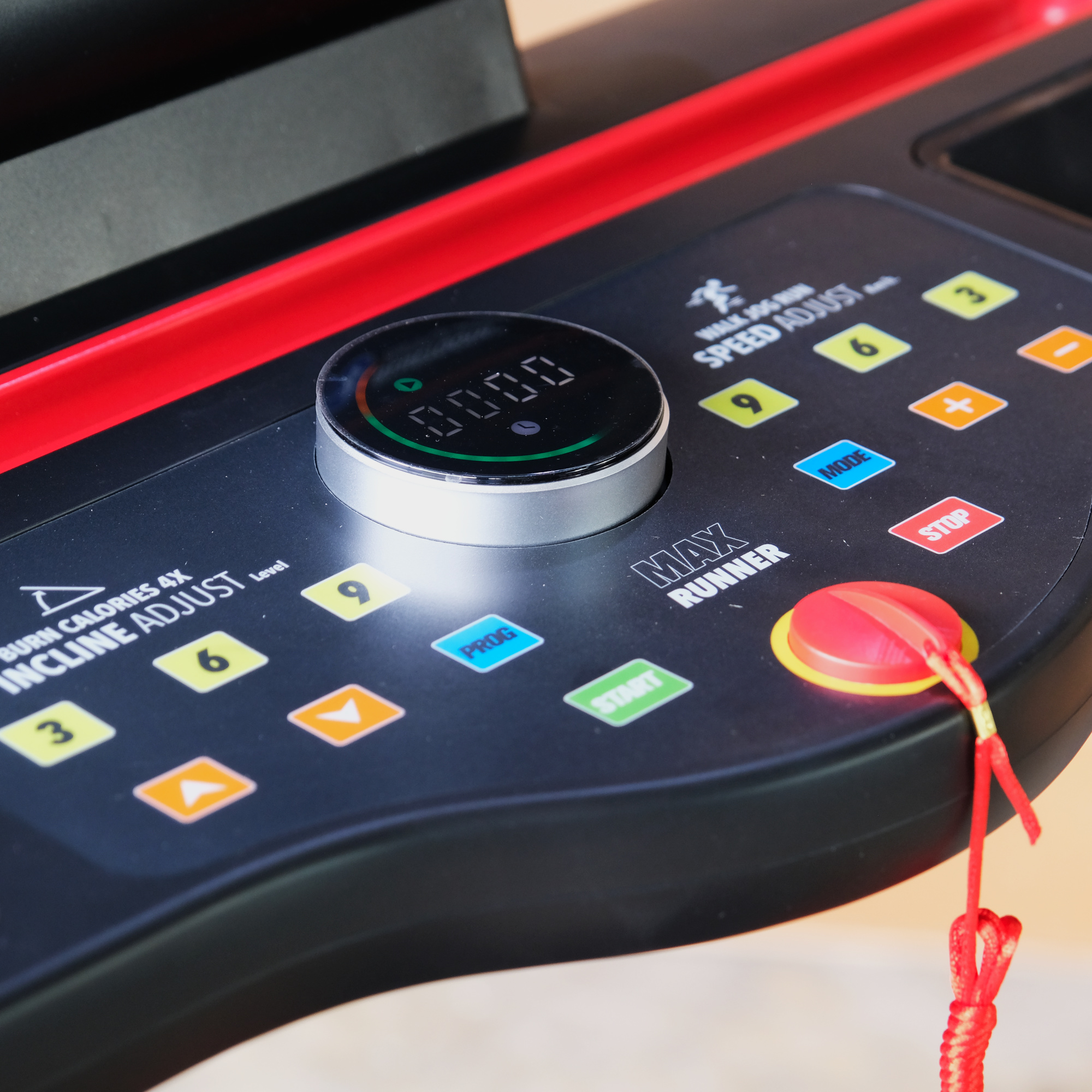 ลู่วิ่งไฟฟ้า LIFE STRONG รุ่น T1000