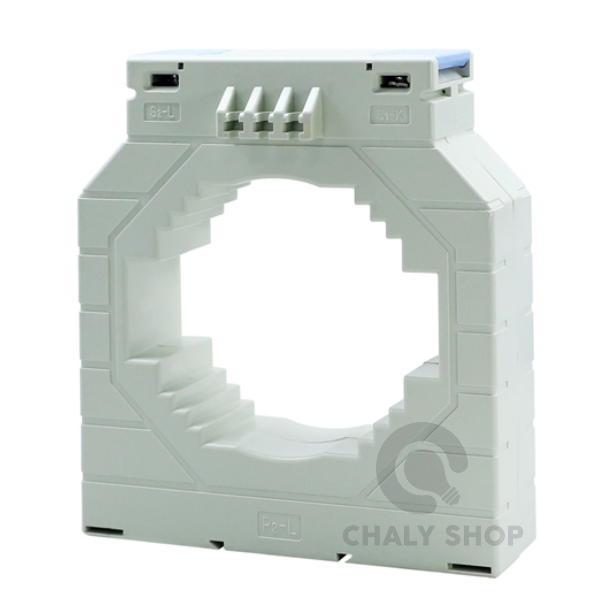 QUBIX CP140/100 1500/5A CLASS 0.5 20VA หม้อแปลงกระแสไฟฟ้า ซีที CT CP SERIES ( CURRENT TRANSFORMER CP SERIES )