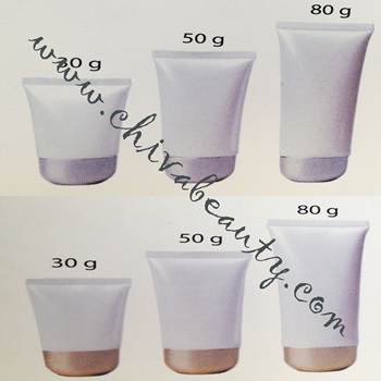 ขายส่ง ปลีก บรรจุภัณฑ์ ชนิดหลอดบีบ ขนาด 30g,50g,80g
