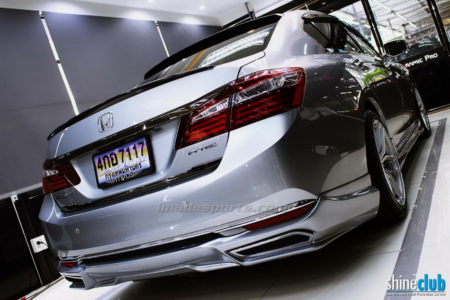 ชุดแต่งรอบคัน Accord ATIVUS G9 MN (2016-2018)