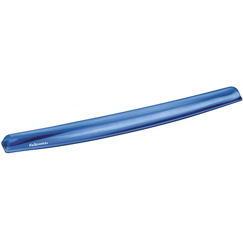 แท่นเจลรองข้อมือสำหรับคีย์บอร์ด Fellowes รุ่น Keyboard Wrist Support