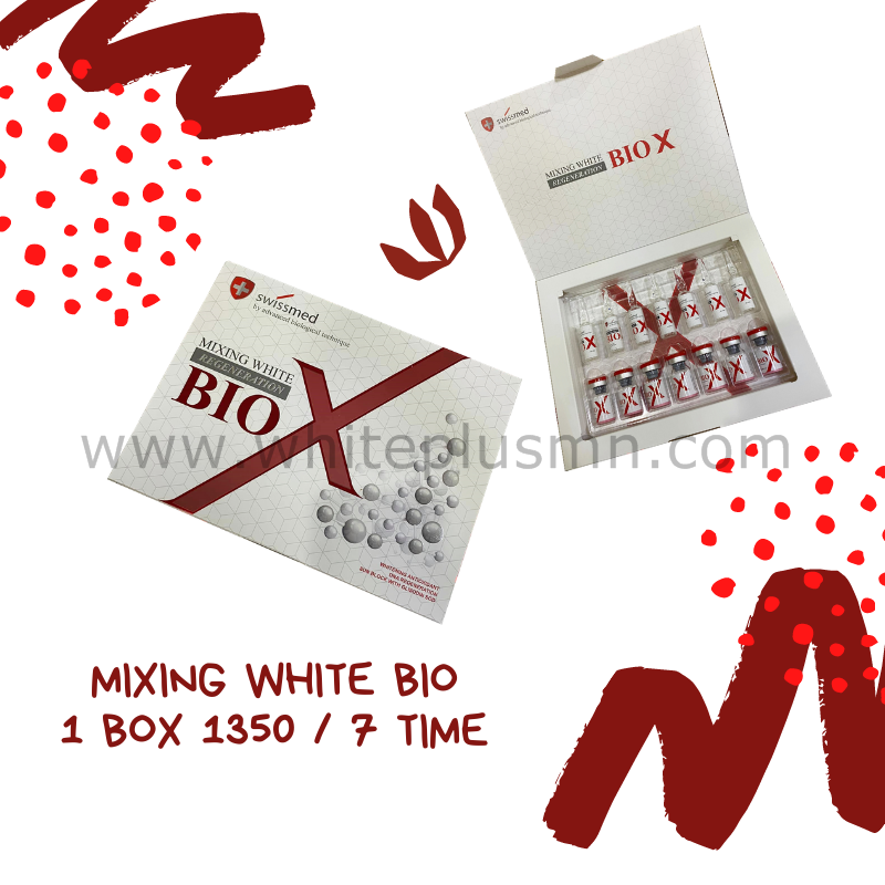 New mixing white bio