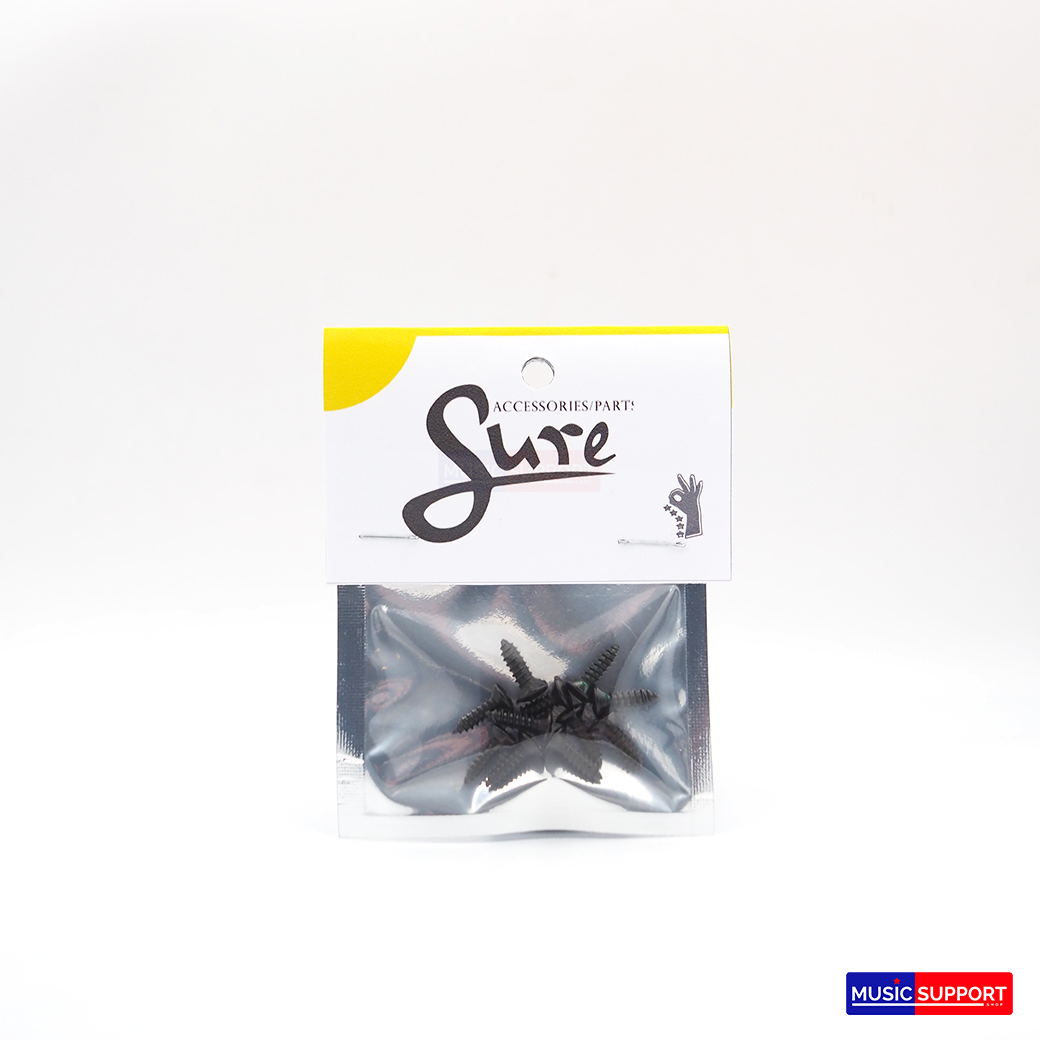 Pickguard Screws sure น็อตปิ๊กการ์ด