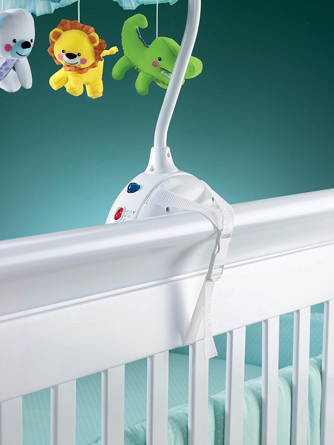 Fisher Price Precious Planet 2in1 Projection Mobile โมบายติดเตียง