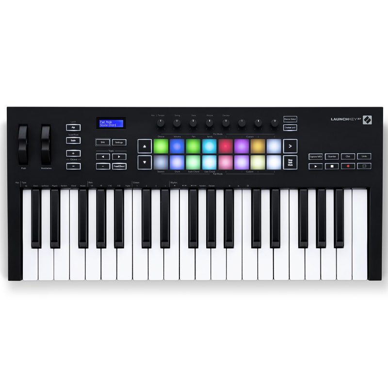 Novation : Launchkey 37 [MK3]
