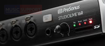 ดิจิตอลมิกเซอร์ PreSonus Studiolive 16R