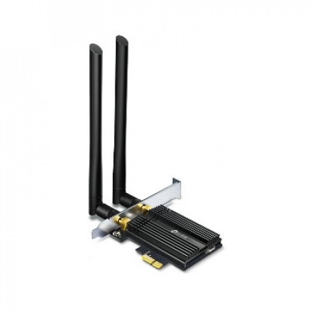 tp-link ARCHER TX50E AX3000 Wi-Fi 6 Bluetooth 5.2 PCIe Adapter