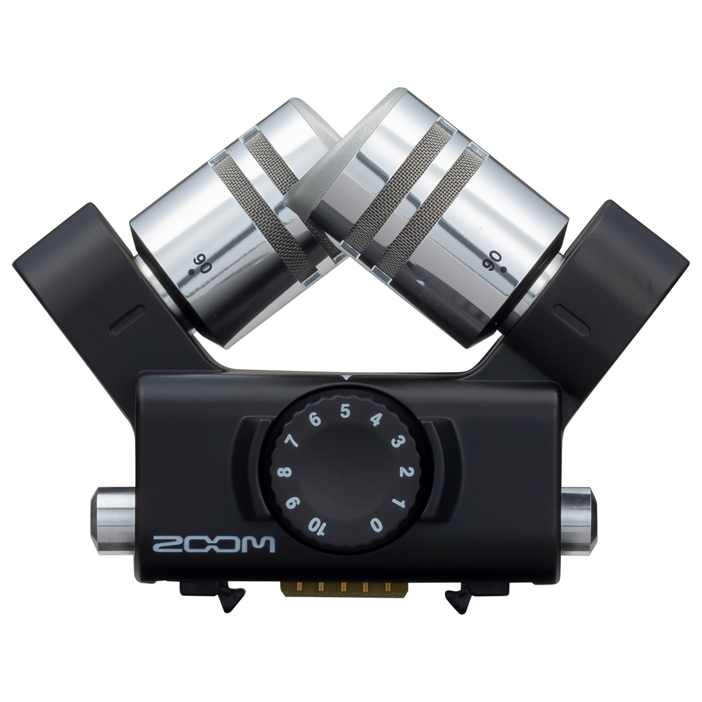เครื่องบันทึกเสียง ZOOM H6 Black Edition Handy Recorder